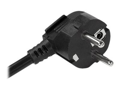 LogiLink - Steckdosenleiste - Wechselstrom 250 V - 3680 Watt - Ausgangsanschlüsse: 4 (4 x CEE 7/3)