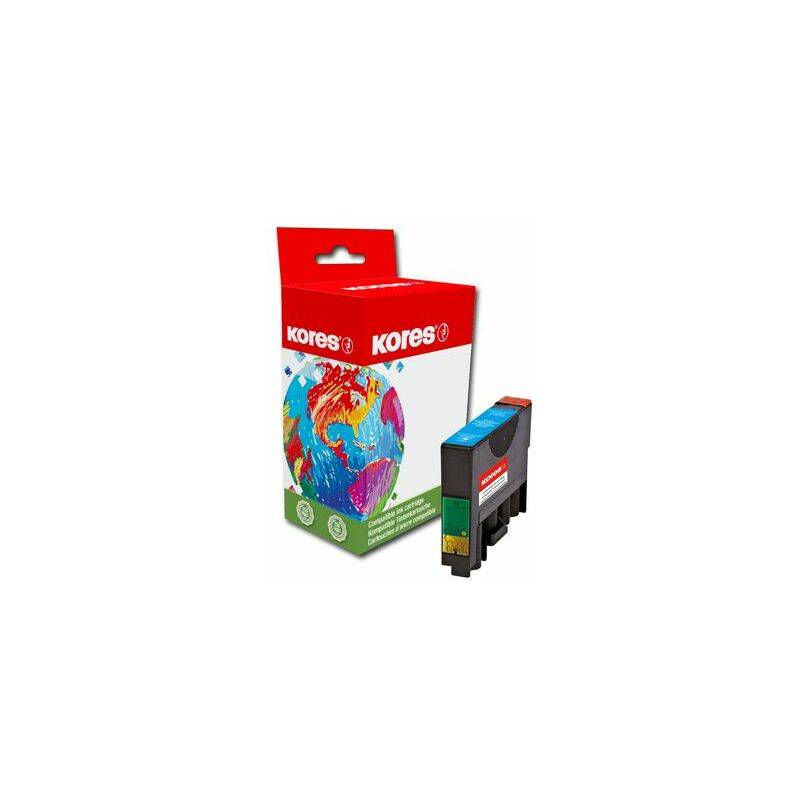 Kores Tinte G1646Y ersetzt EPSON T02W44010, gelb