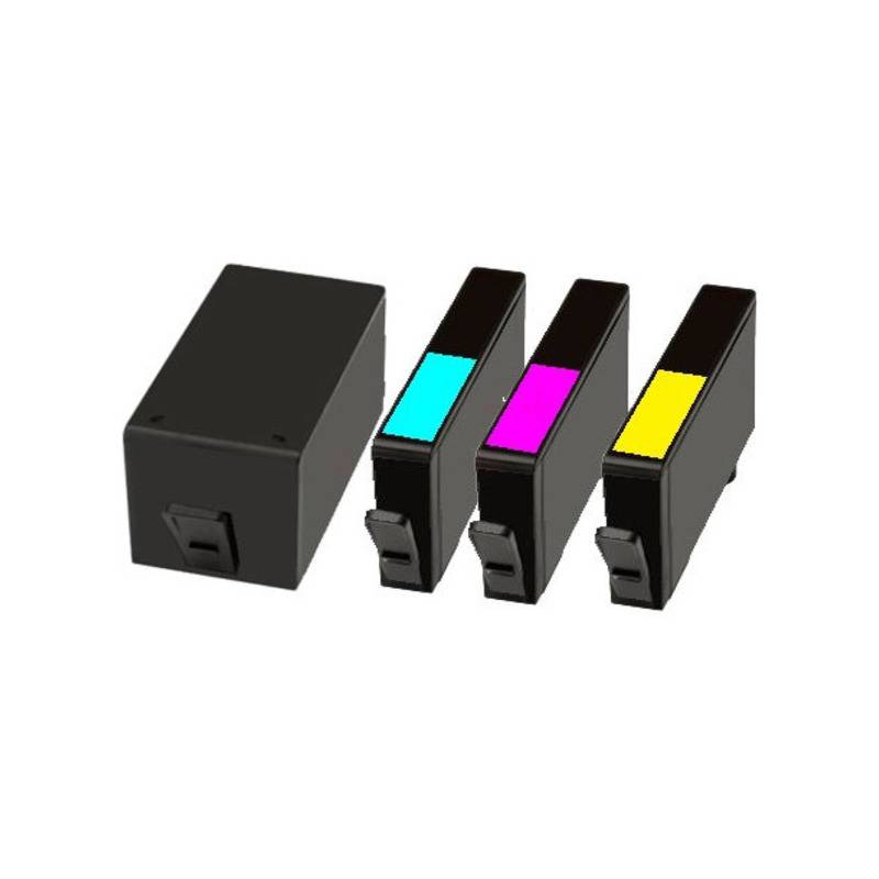 Kores Multi-Pack Tinte G1756KIT ersetzt hp 903XL