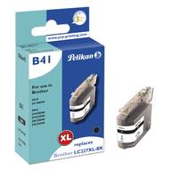 Pelikan B41 Black - Box - Tintenpatrone Kompatibel - Schwarz - 1200 pages - f/Br