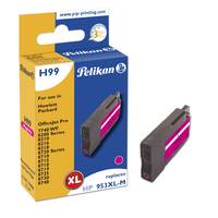 Pelikan H99 Magenta - Kompatibel - Magenta - HP - Einzelpackung - 1 Stück(e) - 1