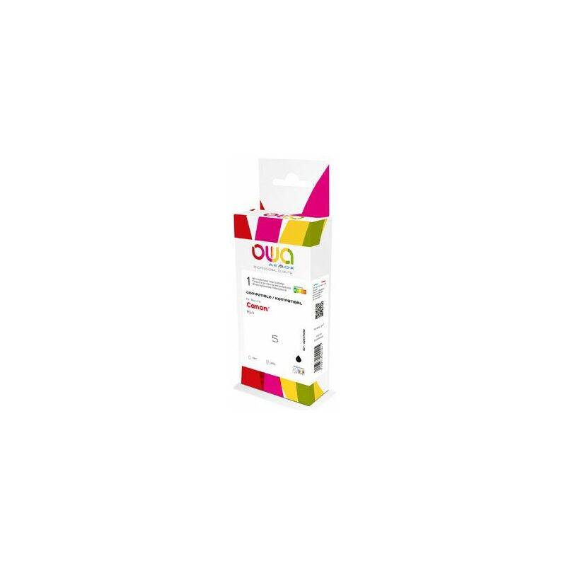 OWA Tinte K20635OW ersetzt Canon PGI-1500XLM, magenta