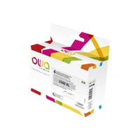 ARMOR - OWA - 4er-Pack - Schwarz, Gelb, Cyan, Magenta - kompatibel - wiederaufbereitet - Tintenpatrone (Alternative zu: ARMOR - OWA - 4er-Pack - Schwarz, Gelb, Cyan, Magenta - kompatibel - wiederaufbereitet - Tintenpatrone (Alternative zu: