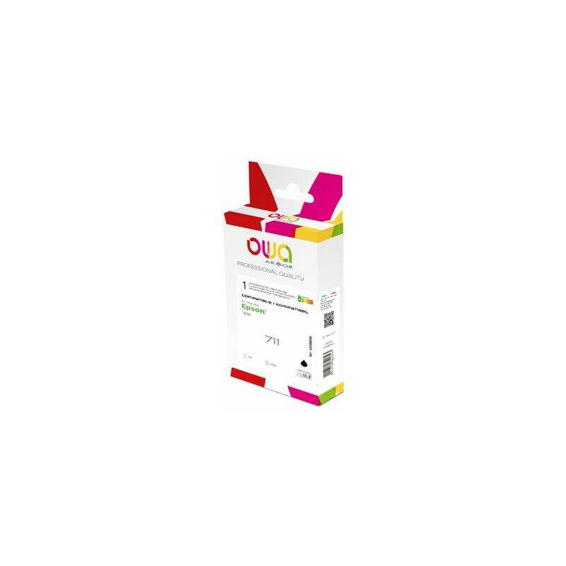 OWA Tinte K20725OW ersetzt EPSON T2714XL, gelb