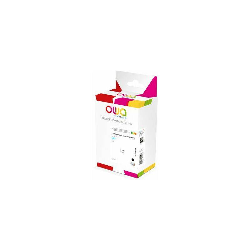 OWA Tinte K20590OW ersetzt hp C2P23AE/Nr.934XL, schwarz