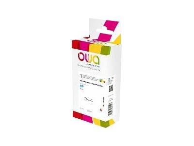 ARMOR - OWA - 22 ml - Farbe (Cyan, Magenta, Gelb) - kompatibel - wiederaufbereitet - Tintenpatrone (Alternative zu: HP 3