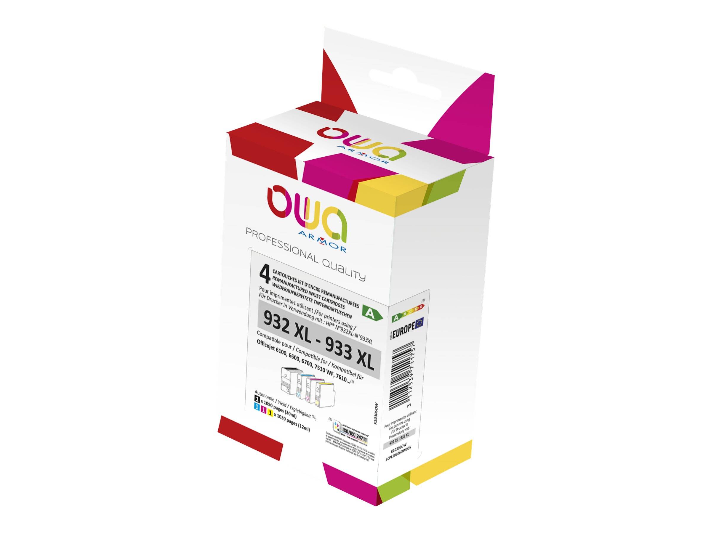 Bunte Einzelhandelsverpackung für 