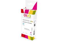 ARMOR - OWA K20592OW - 12 ml - Magenta - kompatibel - Box - wiederaufbereitet - Tintenpatrone (Alternative zu: HP 935XL)