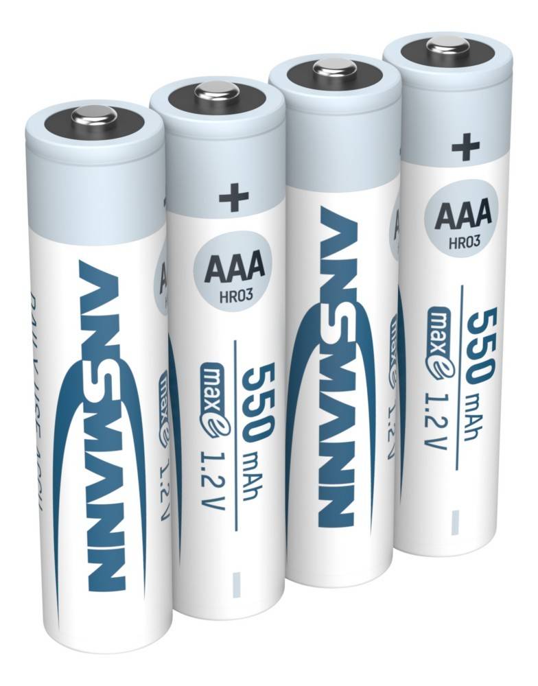 Ansmann AKKU NIMH MICRO 550 5030772