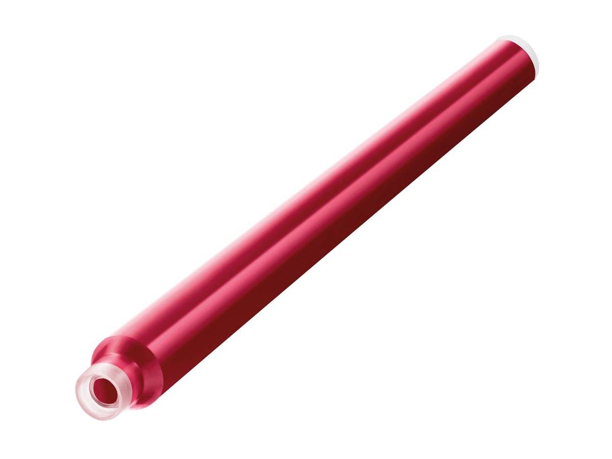 Pelikan 4001 - Tintenpatrone - Brillantrot (Packung mit 5)