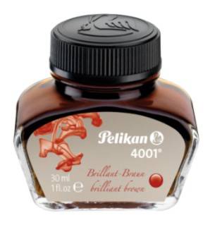 Pelikan 311902, Braun, Schwarz, Braun, 30 ml, 1 Stück(e)