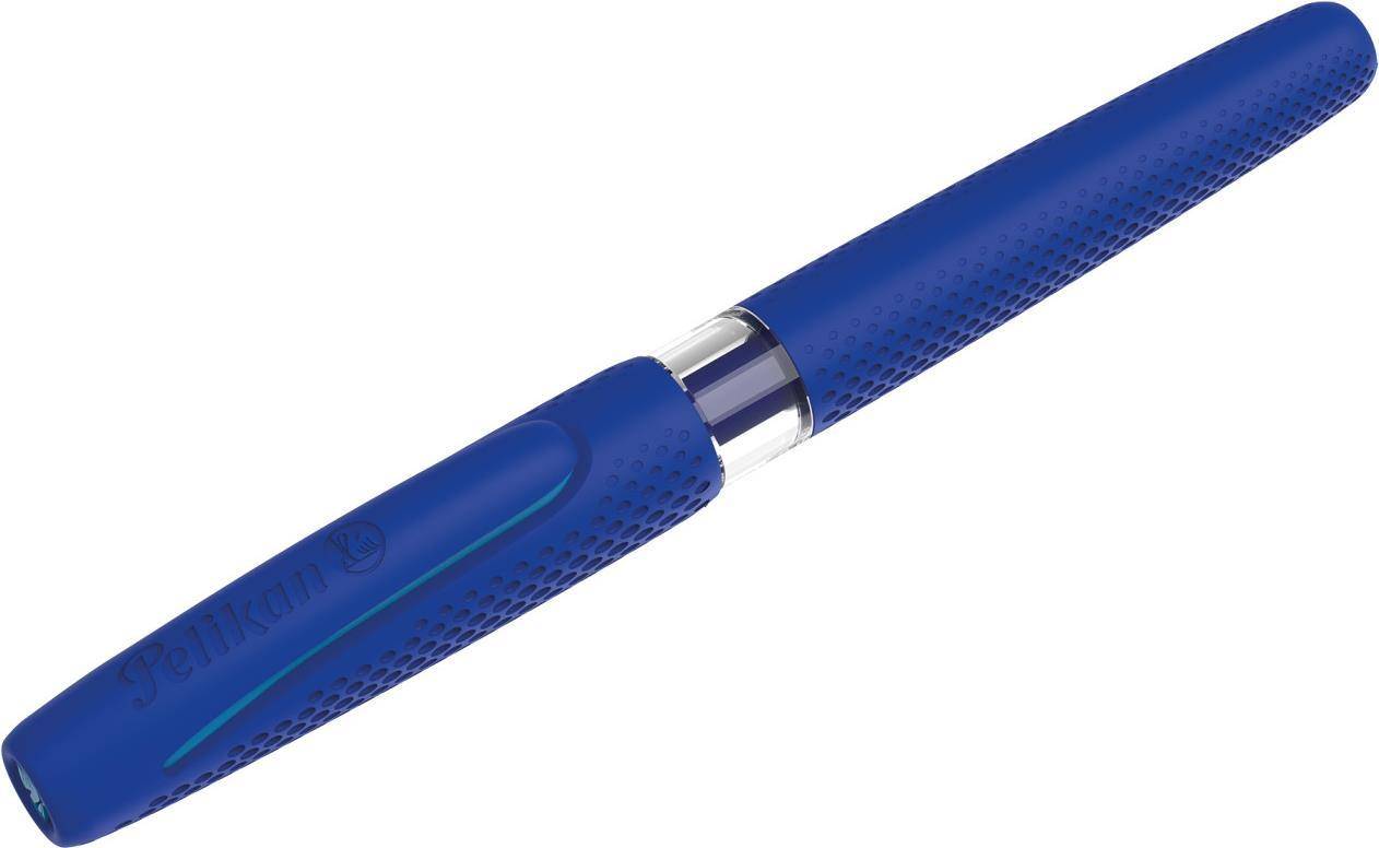 Pelikan ilo Füllfederhalter Kartuschenfüllsystem Blau 1 Stück(e) (817837)
