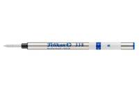 Pelikan 908467, Blau, Fein, Silber, Metall, Kugelschreiber, Deutschland