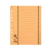 ELBA - Trennelement - 10 Teile - vorgedruckt: 1-10