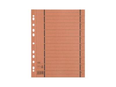 ELBA - Trennelement - 10 Teile - vorgedruckt: 1-10