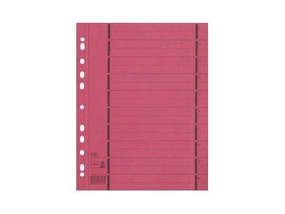 ELBA - Trennelement - 10 Teile - vorgedruckt: 1-10