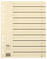 Pagna 44108-09, Beige, Pappe, A4, 100 Stück(e)