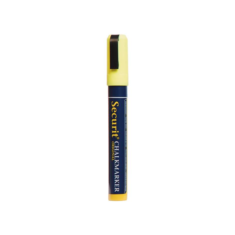 Securit Kreidemarker ORIGINAL MEDIUM, gelb