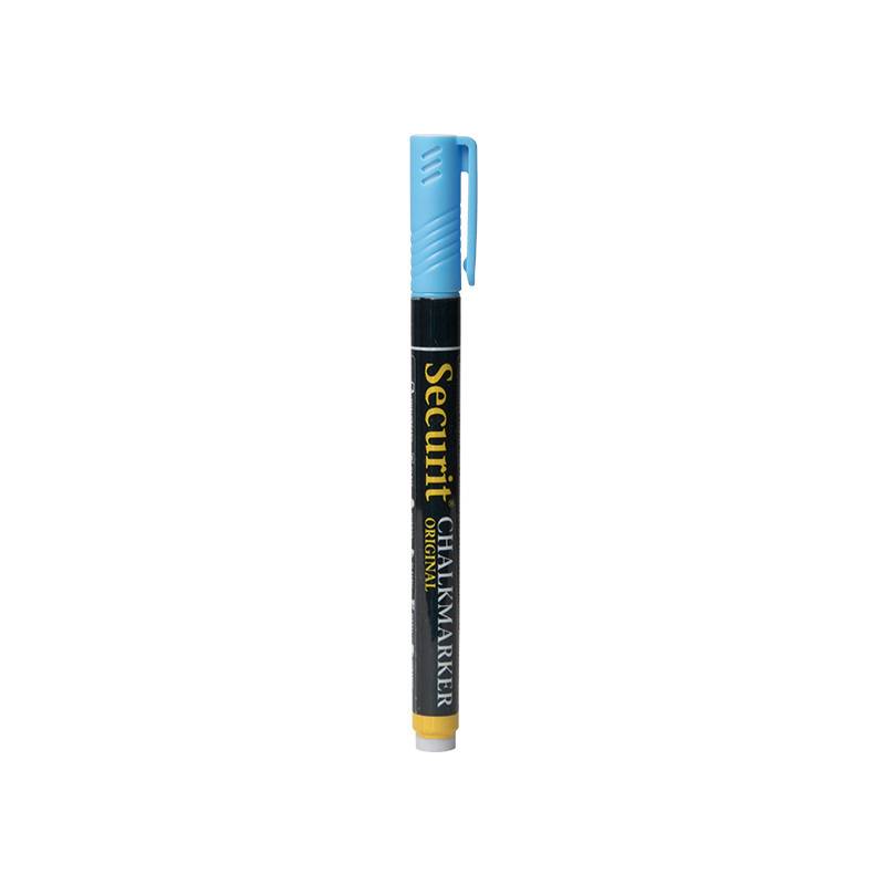 Securit Kreidemarker ORIGINAL SMALL, blau