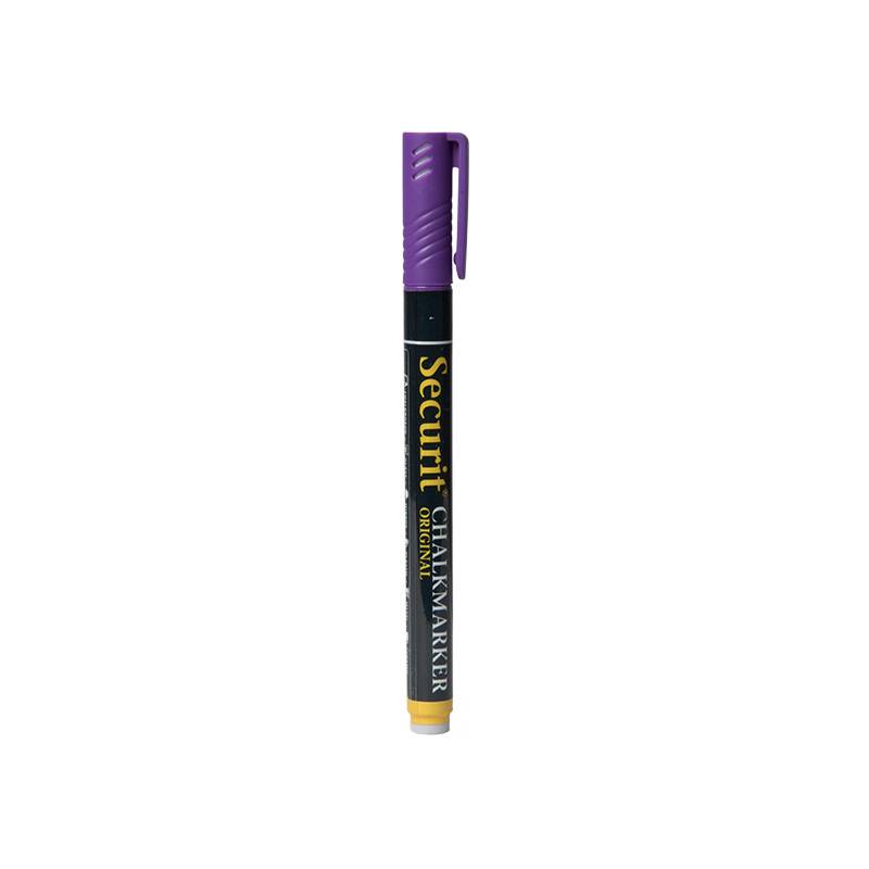 Securit Kreidemarker ORIGINAL SMALL, violett