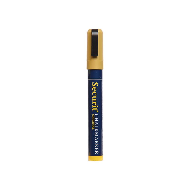 Securit Kreidemarker ORIGINAL MEDIUM, gold