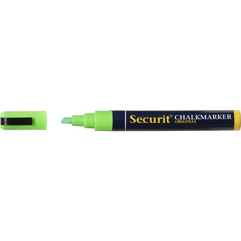 Securit Kreidemarker ORIGINAL MEDIUM, grün