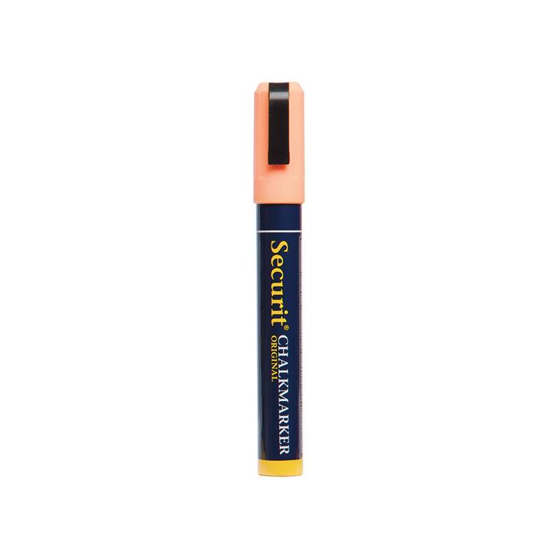 Securit Kreidemarker ORIGINAL MEDIUM, orange