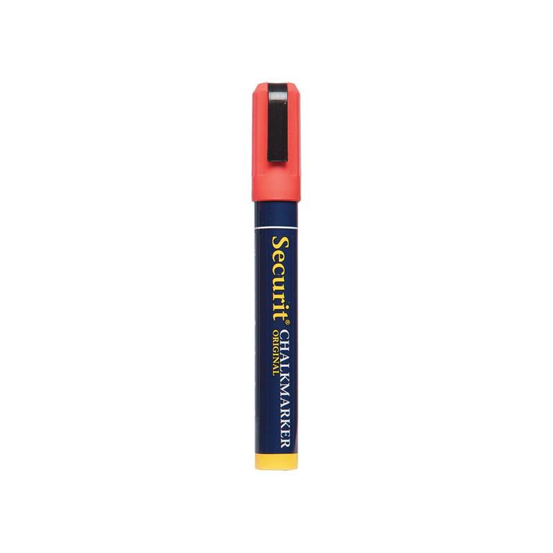 Securit Kreidemarker ORIGINAL MEDIUM, rot