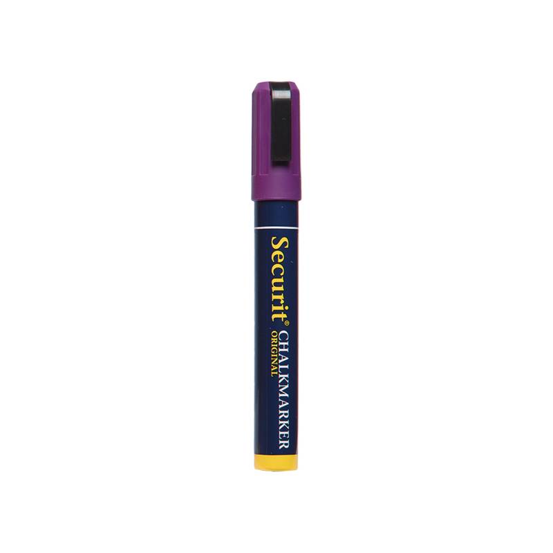 Securit Kreidemarker Original Medium, violett