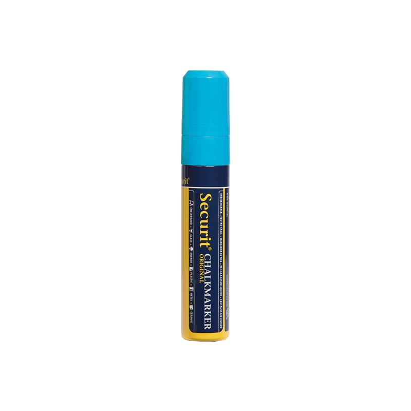 Securit Kreidemarker ORIGINAL LARGE, blau