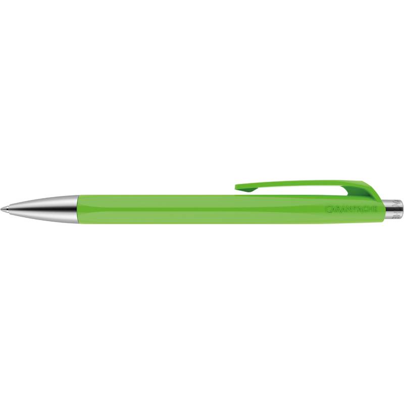 CARAN D'ACHE Druckkugelschreiber 888 INFINITE, maigrün