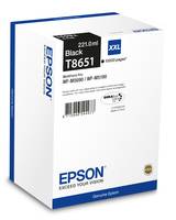 Epson T8651 - Schwarz - Original - Nachfülltinte