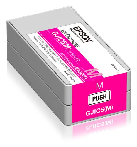 Epson GJIC5(M) - Magenta - Original - Tintenpatrone