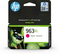 HP 963XL - 23.25 ml - Hohe Ergiebigkeit - Magenta