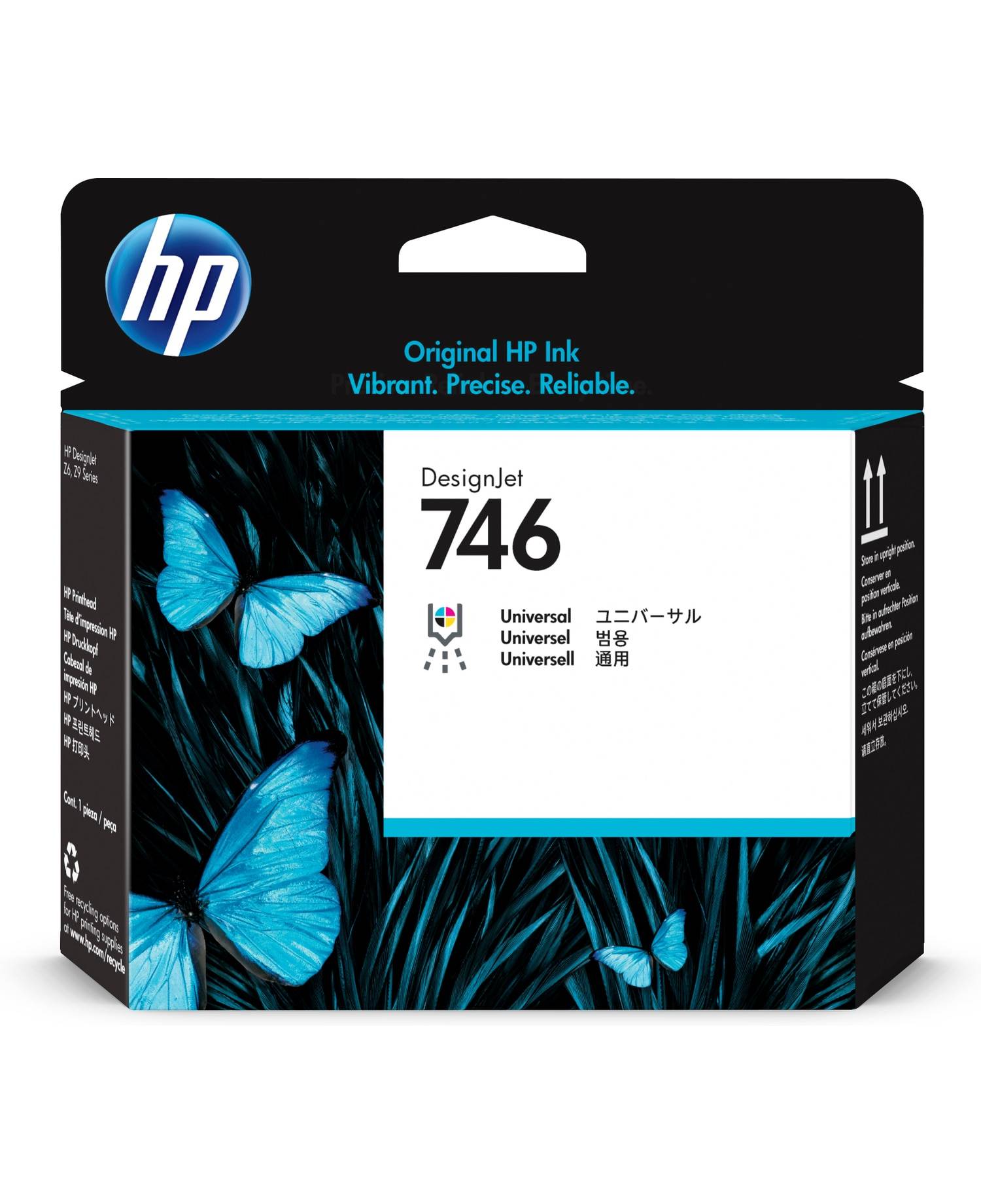 HP 746 - Druckkopf - für DesignJet HD Pro 2, HD Pro MFP