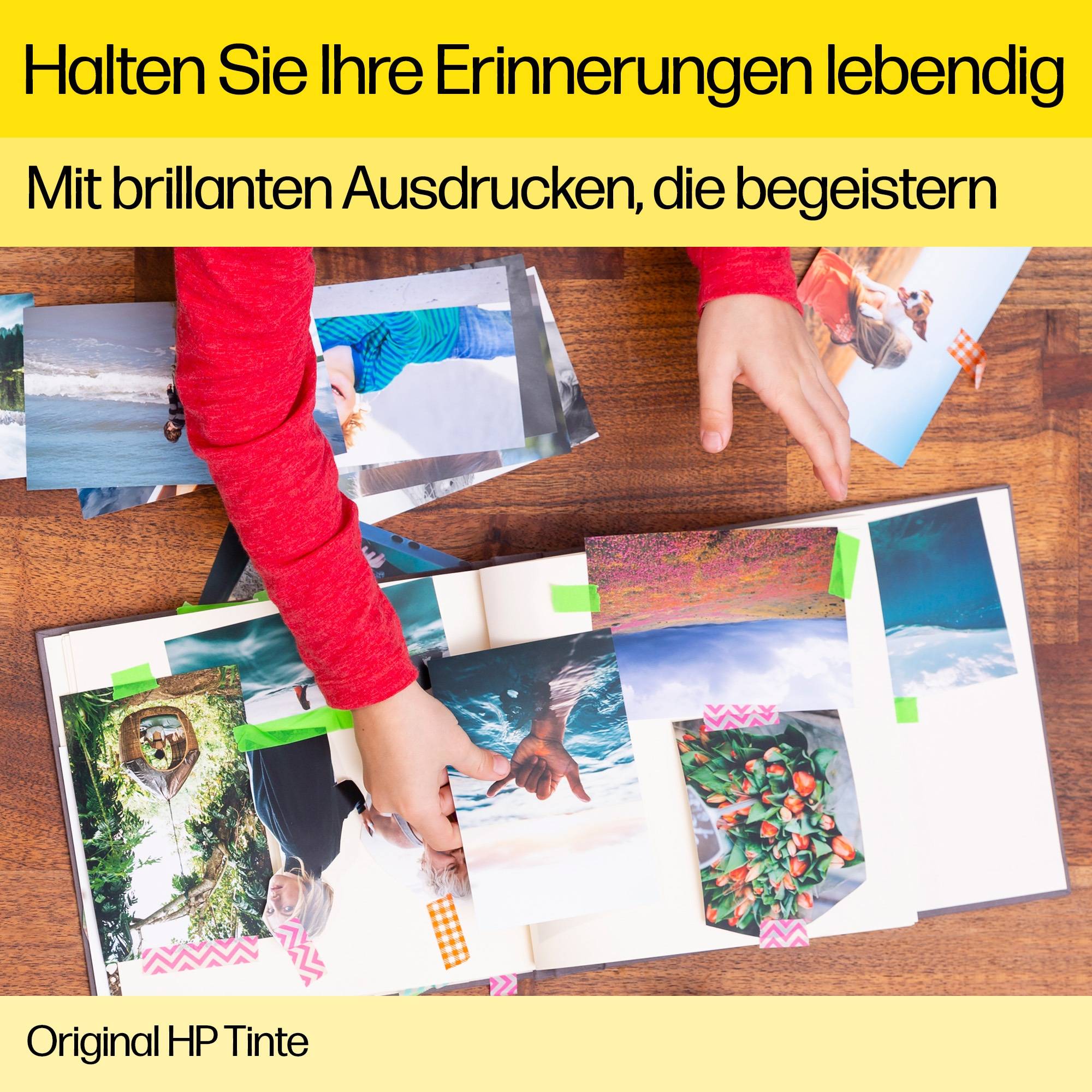 HP 963 - 4er-Pack - Schwarz, Gelb, Cyan, Magenta