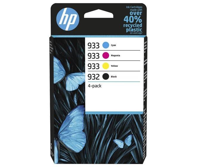 HP Tinten Kombipack 932/933 sw/color