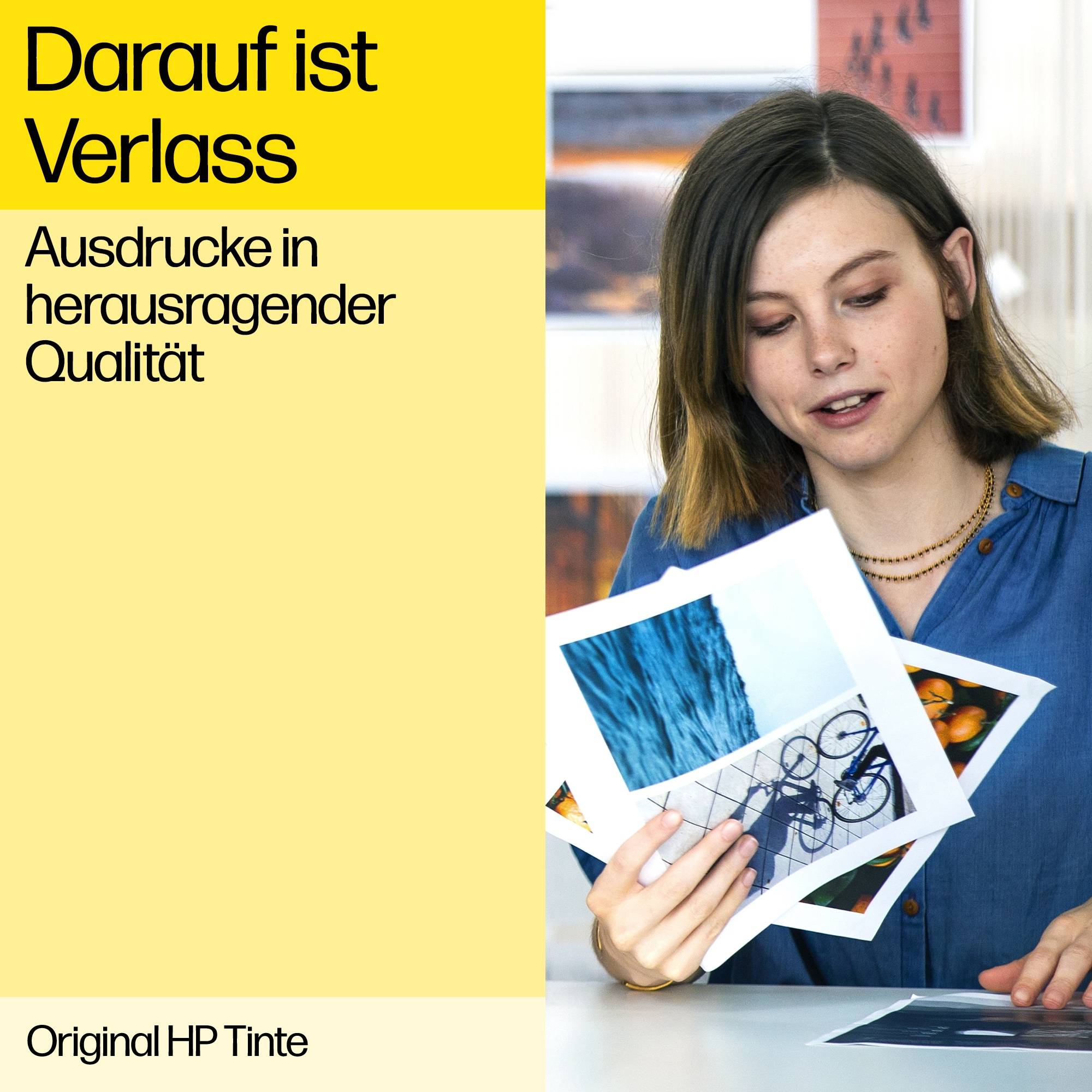 HP 963 - 4er-Pack - Schwarz, Gelb, Cyan, Magenta