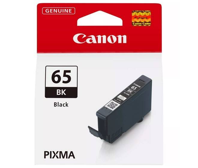 Canon Tintenpatrone CLI-65BK