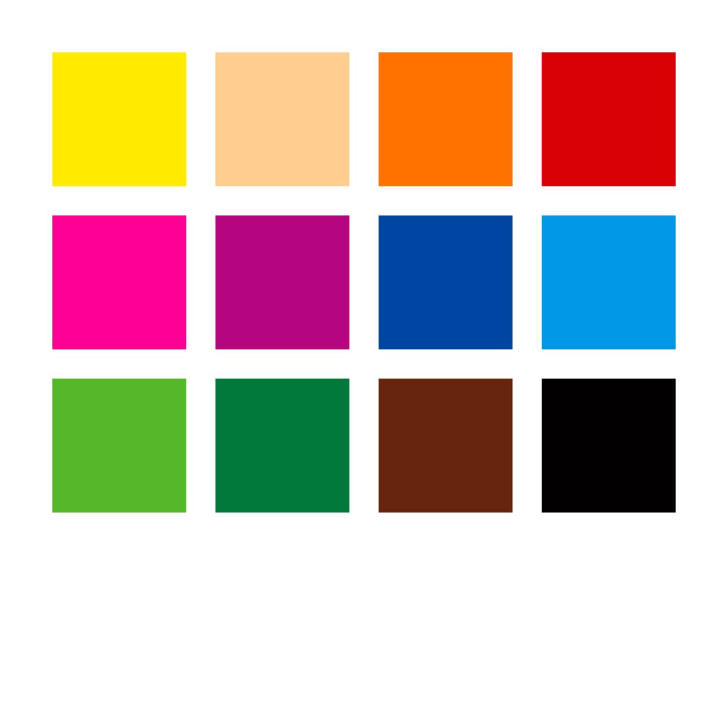 STAEDTLER Noris colour - Farbstift - ausgewählte leuchtende Farben (Packung mit 12)