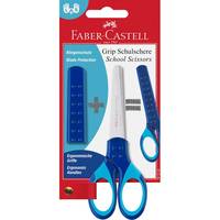 FABER-CASTELL School Scissors Grip - Schere
