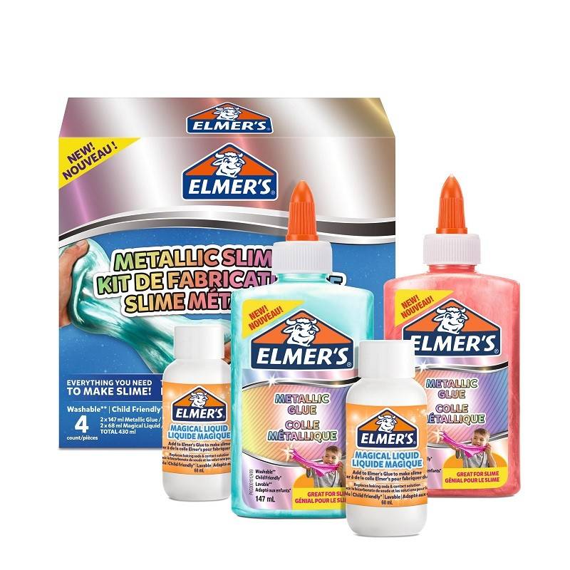 Elmer's 2109483, 147 ml, Flüssigkeit, Klebstoffflasche