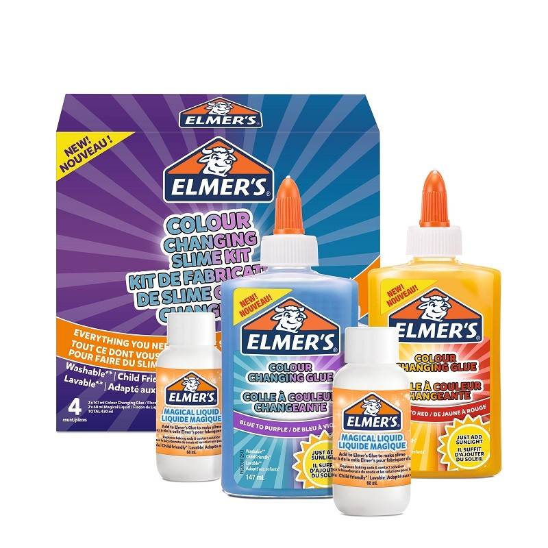 Elmer's 2109487, 147 ml, Flüssigkeit, Klebstoffflasche