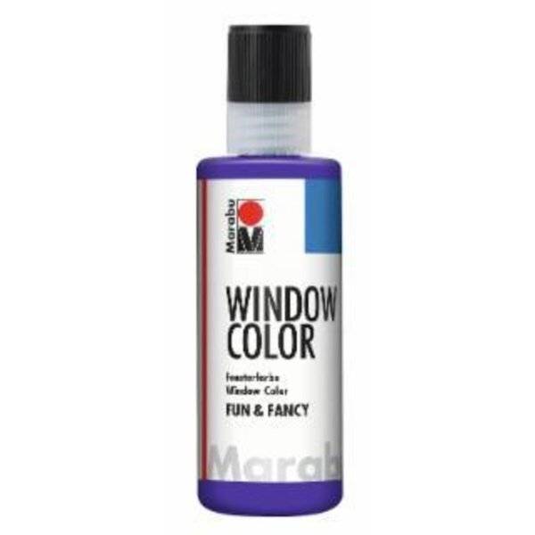 Window Color fun&fancy - Violett 251 80 ml.