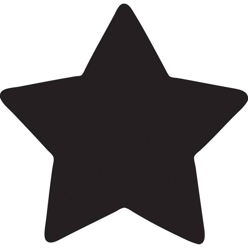 HEYDA Motivstanzer XL "Stern", Farbe: grün