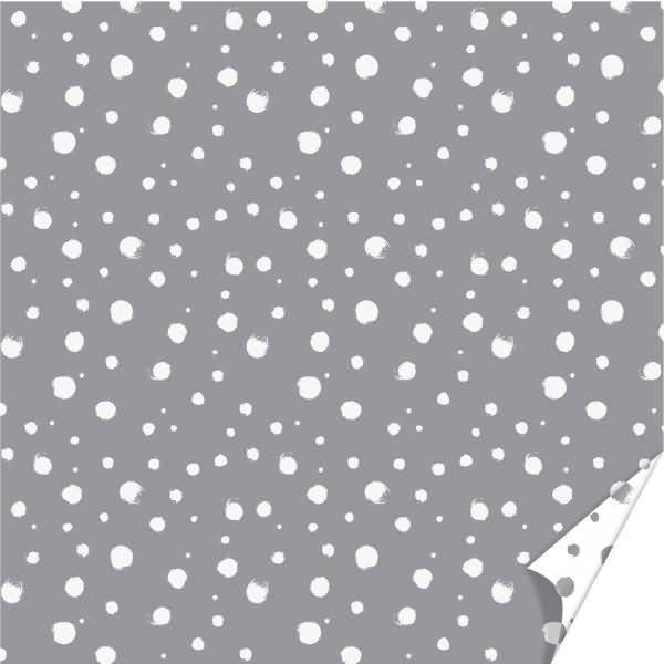 Faltblätter Crystal 20x20cm silber VE=40 Blatt