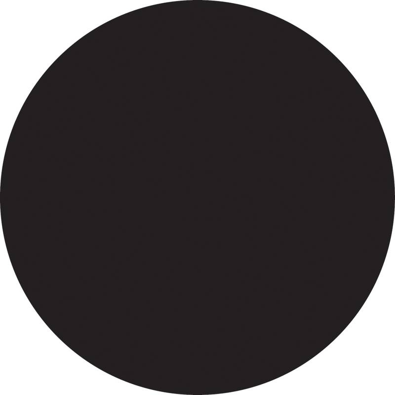 HEYDA Motivstanzer "Kreis", groß, Farbe: blau