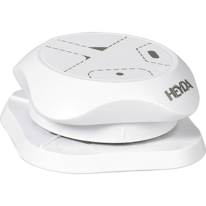 HEYDA Flexi-Motivstanzer "Geschenkanhänger"