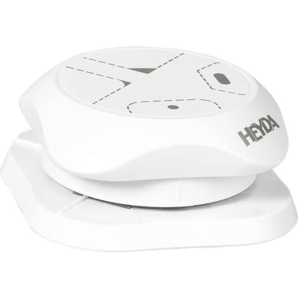 Motivstanzer für Karton bis 220g/qm Geschenkanhänger