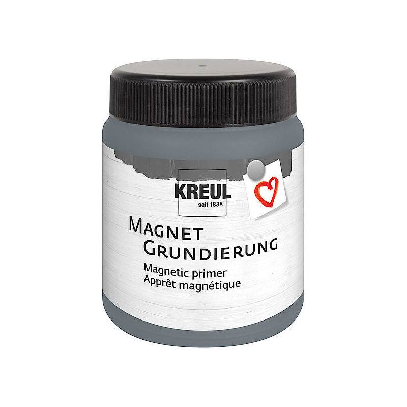 KREUL Magnetgrundierung, schwarz, 250 ml